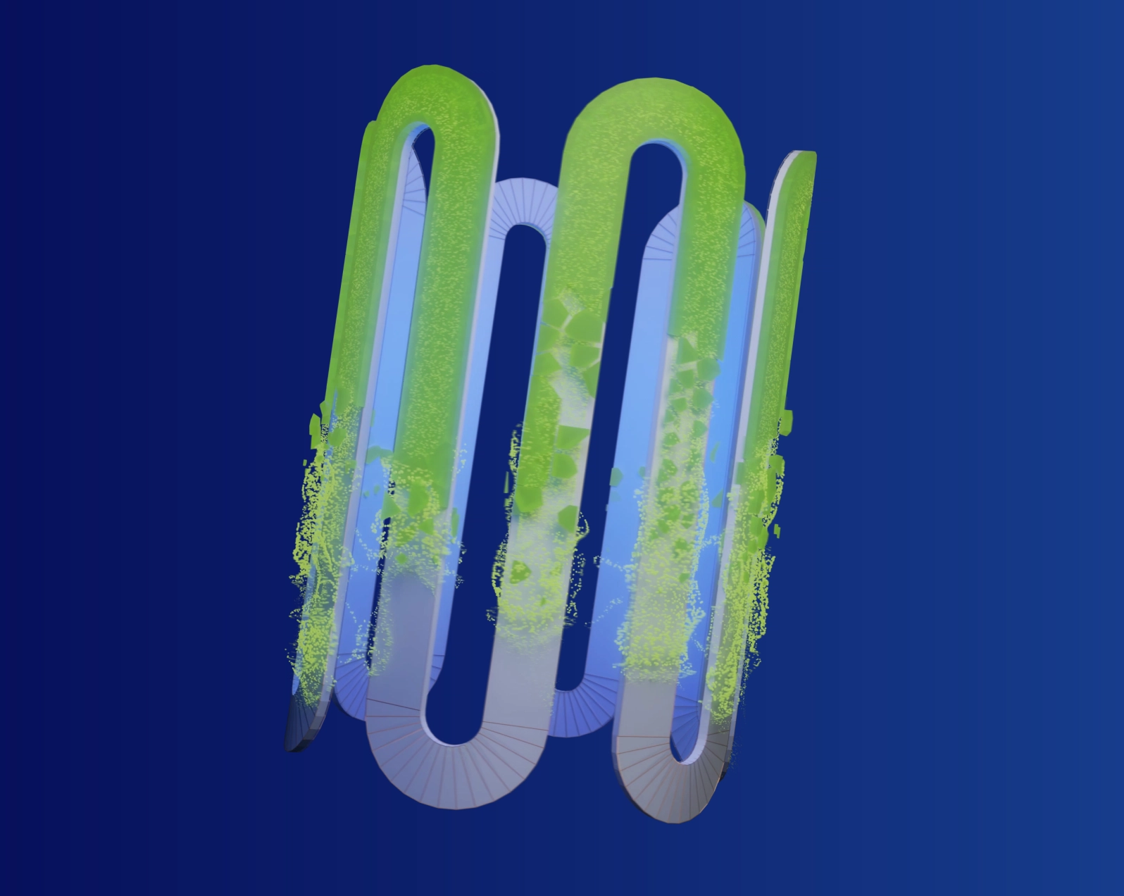 Drug Eluting Stent Technology -Sirolimus Eluting Stent