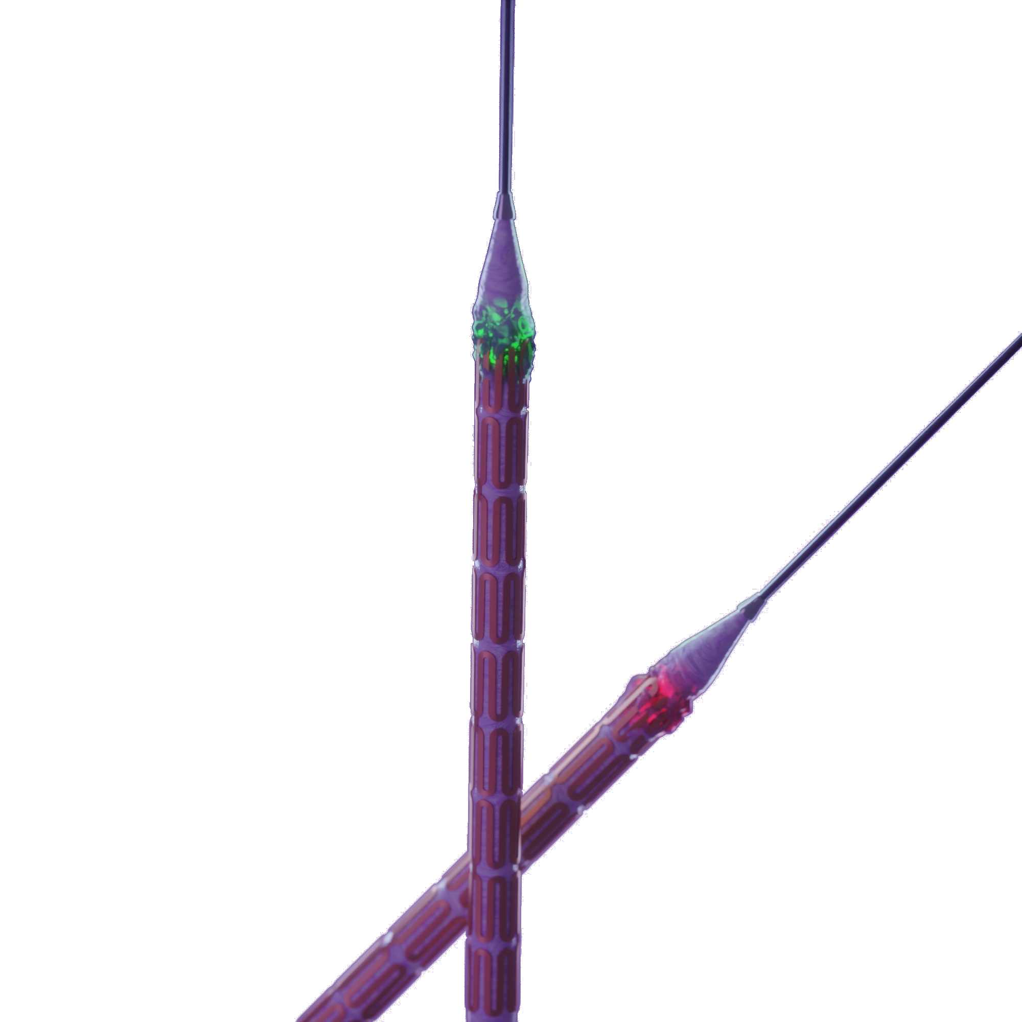 Edge Coating - Drug Eluting Stent - Concept Medical