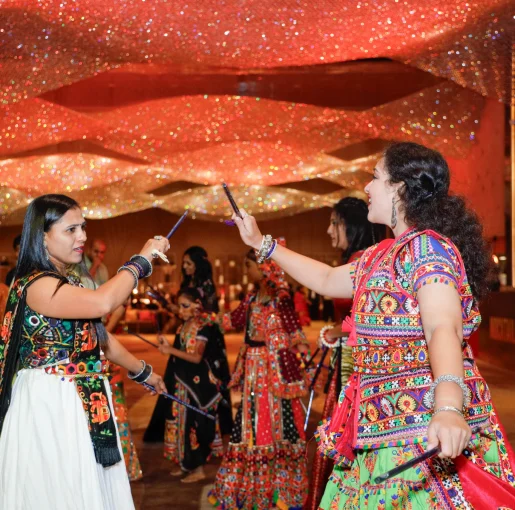 Concept Glam Garba 2025
