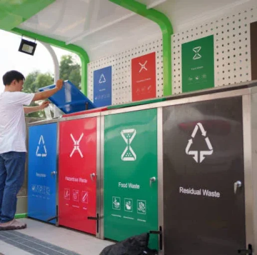 Waste-Management-System-Concept Medical Waste-Management-System-Concept Medical